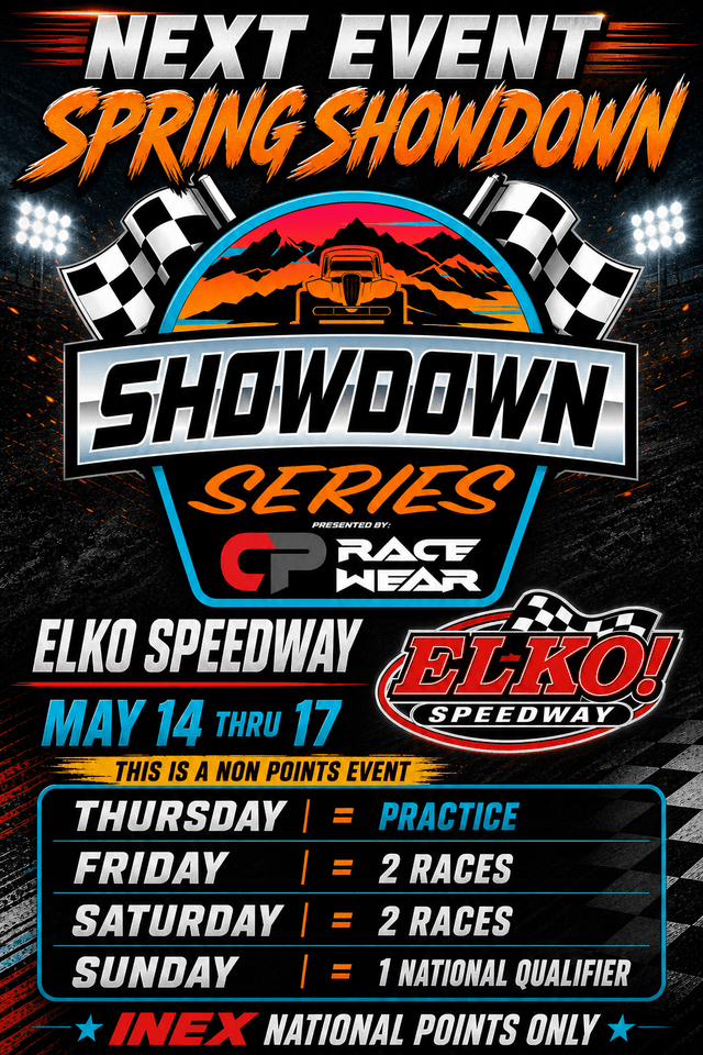 Spring Showdown Series promo