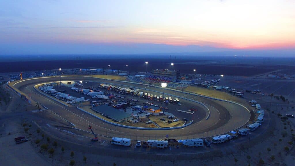 Kevin Harvick’s Kern Raceway