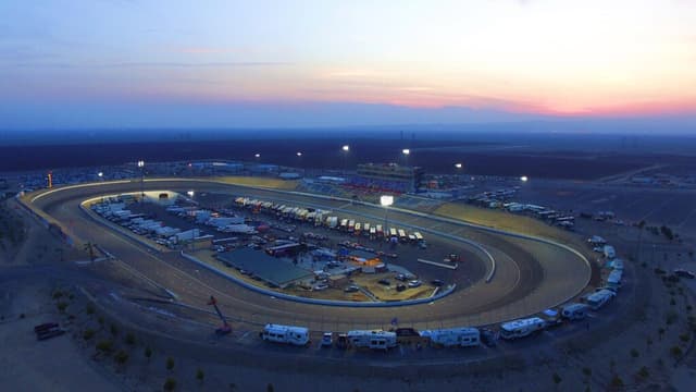 SPEARS CARS Tour West presented by Hoosier Racing Tire - Kevin Harvick ...