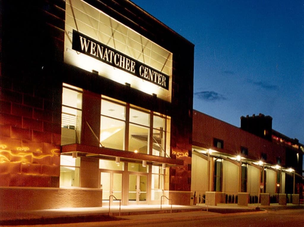 Wenatchee Convention Center