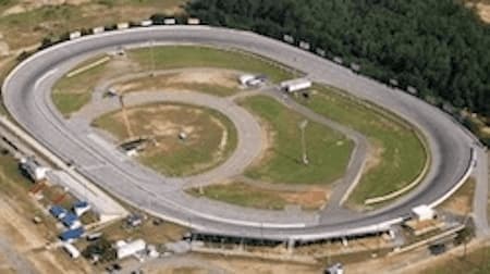 Five Flags Speedway
