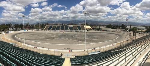 Orange Show Speedway