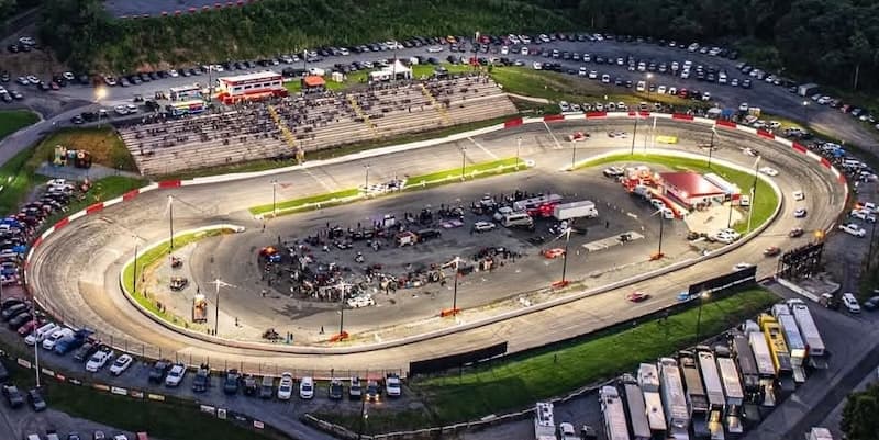 Newport Speedway