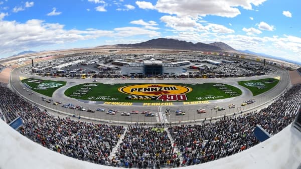 Las Vegas Motorspeedway