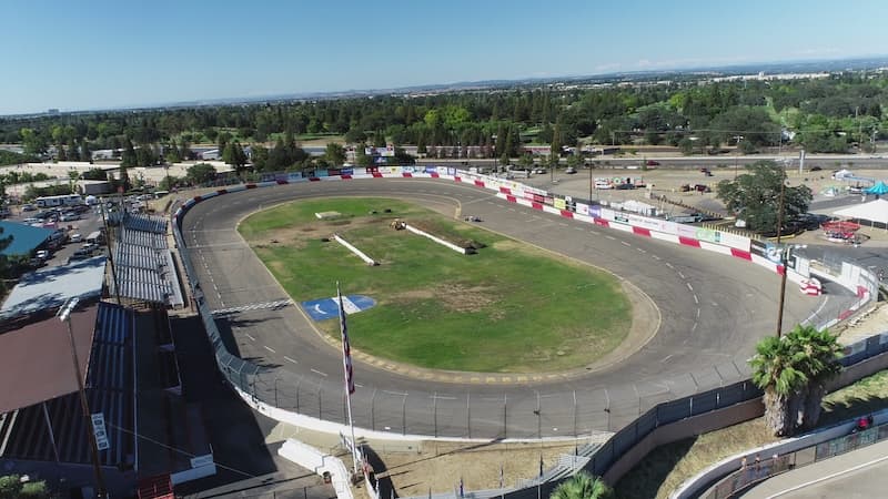 All American Speedway