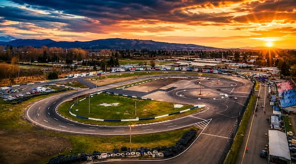 Evergreen Speedway