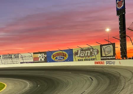 Irwindale Speedway