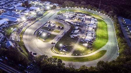 LaCrosse Fairgrounds Speedway