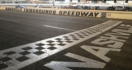 Nashville Fairgrounds Speedway
