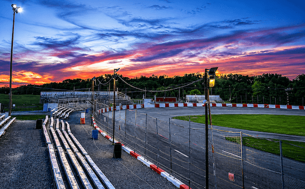 New Paris Speedway