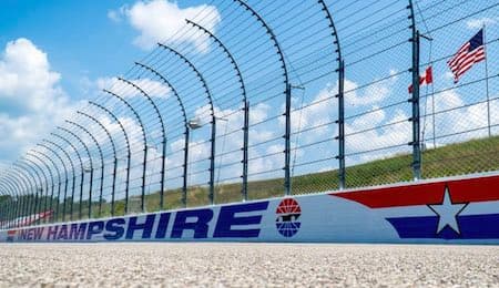 New Hampshire Motor Speedway - Road Course