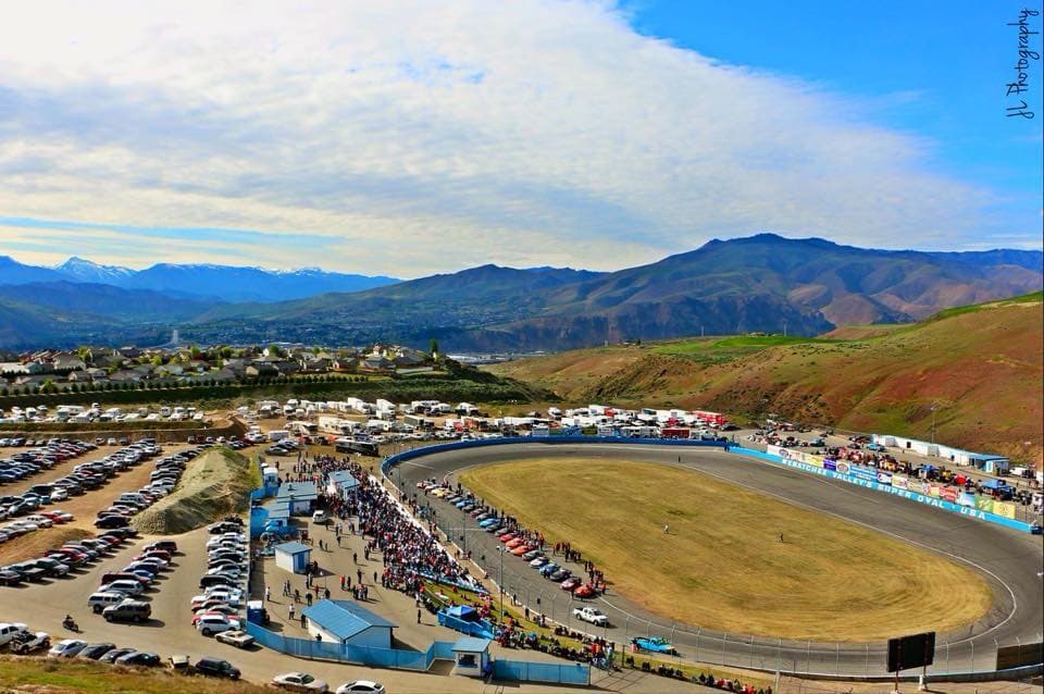 Wenatchee Valley's Super Oval