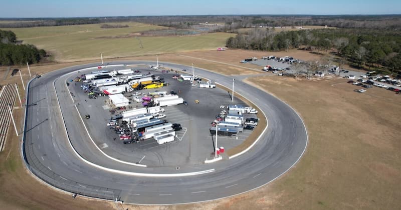 Cordele Motor Speedway