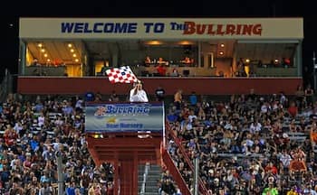 The Bullring at Las Vegas Motor Speedway