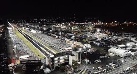 World Wide Technology Raceway - Drag Strip