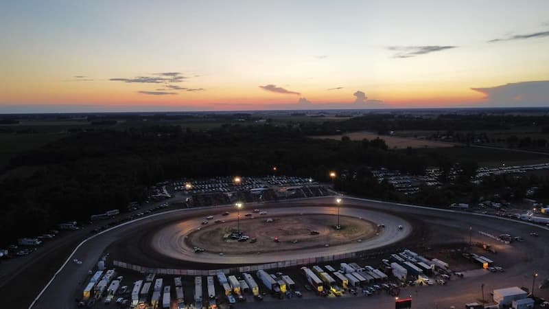 Tri City Motor Speedway