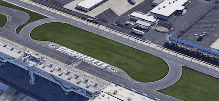 Summer Shootout Practice - Charlotte Motor Speedway - Quarter-Mile ...